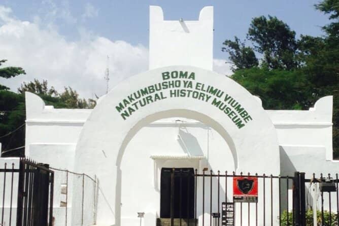Boma National Natural History Museum